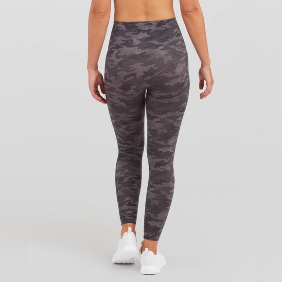 SPANX Look at Me Now Seamless Leggings Size Large - Picture 2 of 7